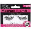 Ardell Magnetic Fauxmink Lashes False Eyelashes Black 811