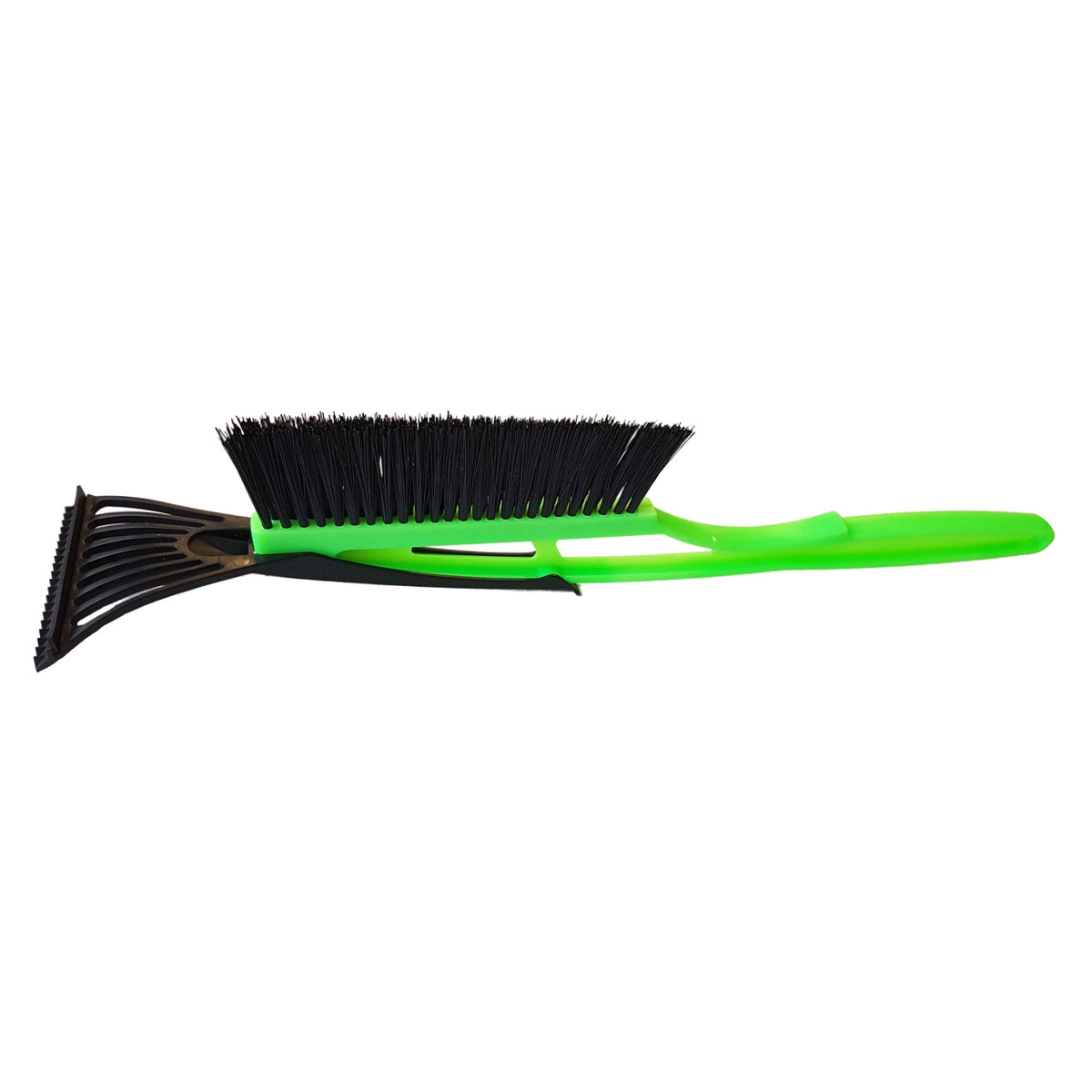 2-Element Set Snow Brush and Scraper DIY Workshop Accessory Car Winter Essential