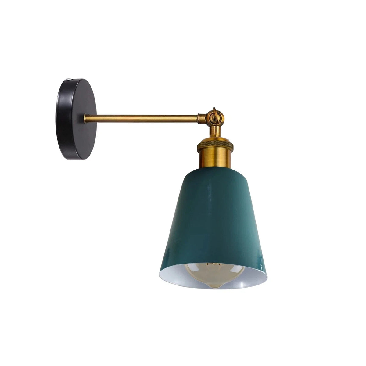 Industrial  Metal Wall Mounted Wall lamp Fitting E27 Wall Lighting Fixture ~6212